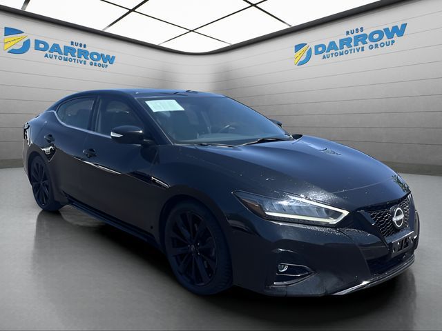 2023 Nissan Maxima SR