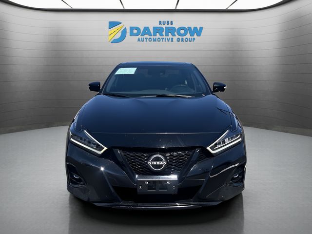 2023 Nissan Maxima SR