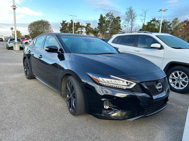 2023 Nissan Maxima SR