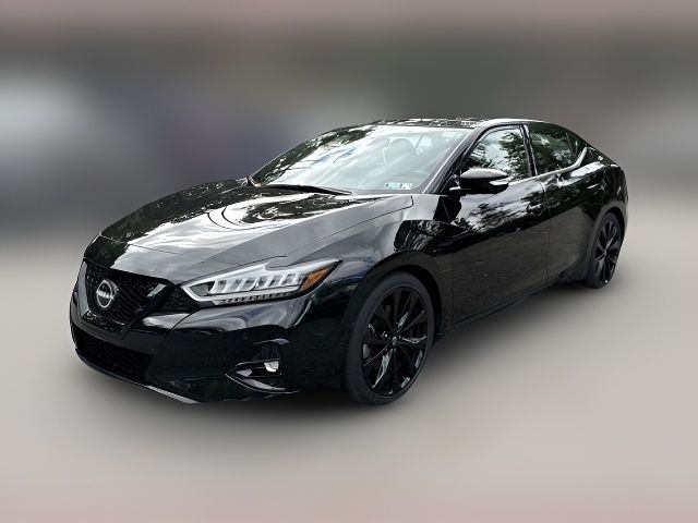 2023 Nissan Maxima SR