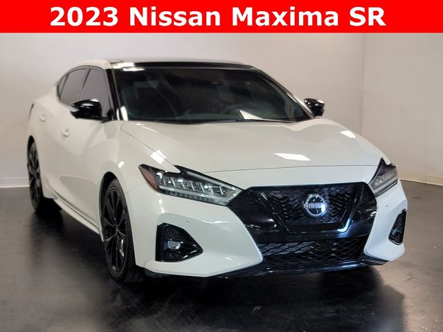 2023 Nissan Maxima SR