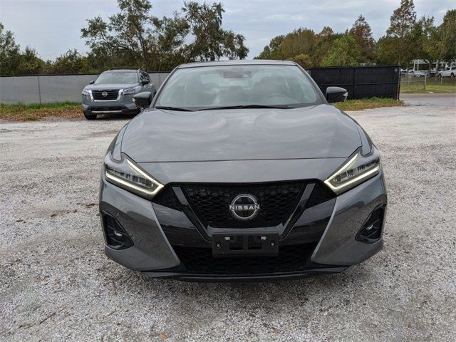 2023 Nissan Maxima SR