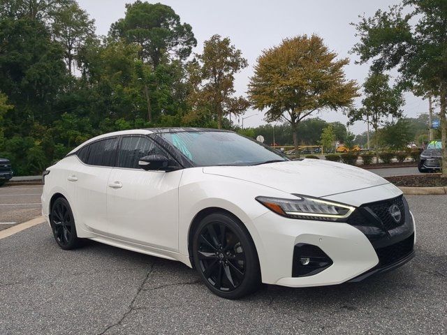 2023 Nissan Maxima SR