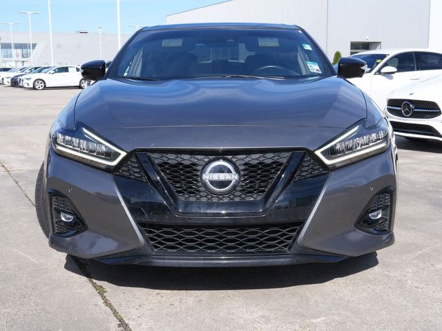 2023 Nissan Maxima SR