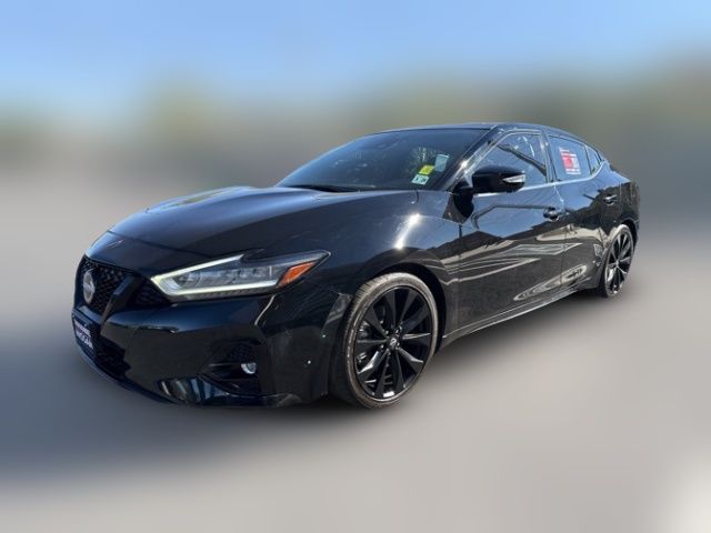 2023 Nissan Maxima SR