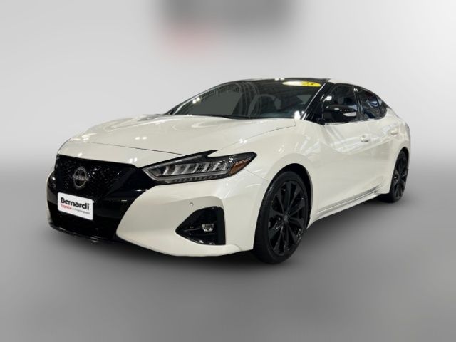 2023 Nissan Maxima SR