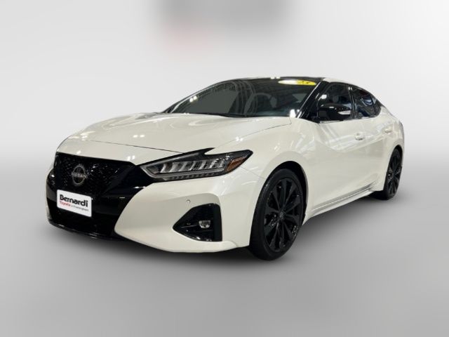 2023 Nissan Maxima SR