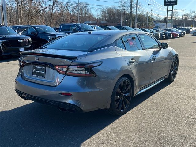 2023 Nissan Maxima SR