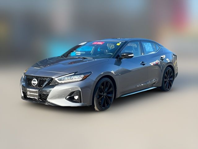 2023 Nissan Maxima SR