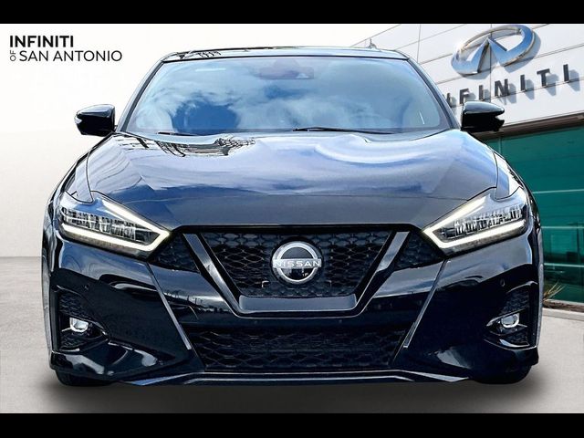 2023 Nissan Maxima SR