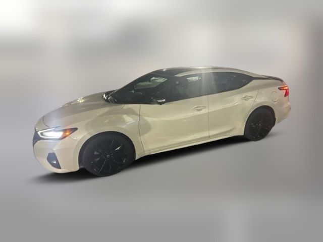 2023 Nissan Maxima SR