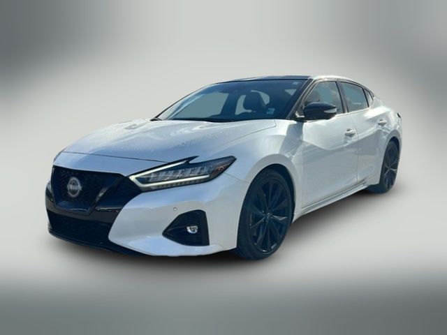 2023 Nissan Maxima SR