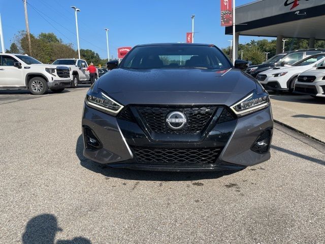 2023 Nissan Maxima SR