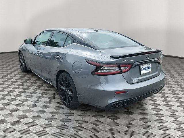 2023 Nissan Maxima SR