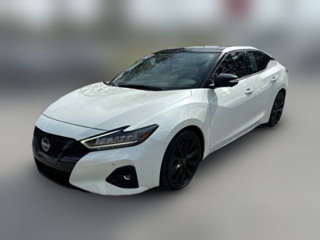 2023 Nissan Maxima SR