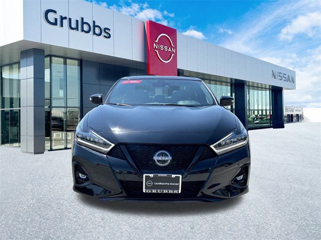 2023 Nissan Maxima SR