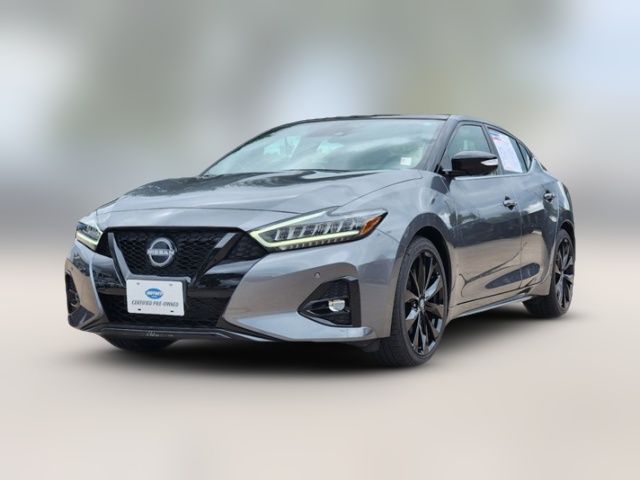 2023 Nissan Maxima SR