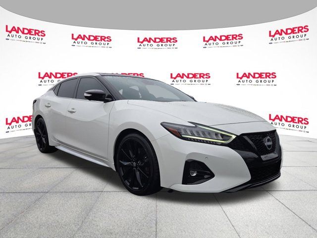 2023 Nissan Maxima SR