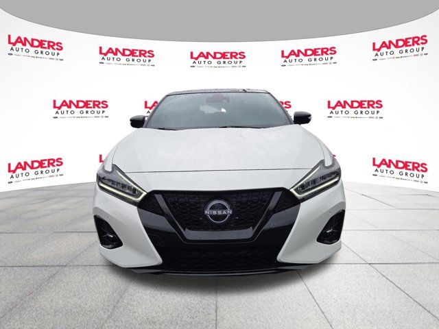 2023 Nissan Maxima SR