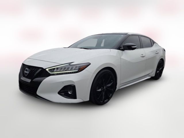 2023 Nissan Maxima SR
