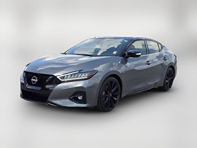 2023 Nissan Maxima SR