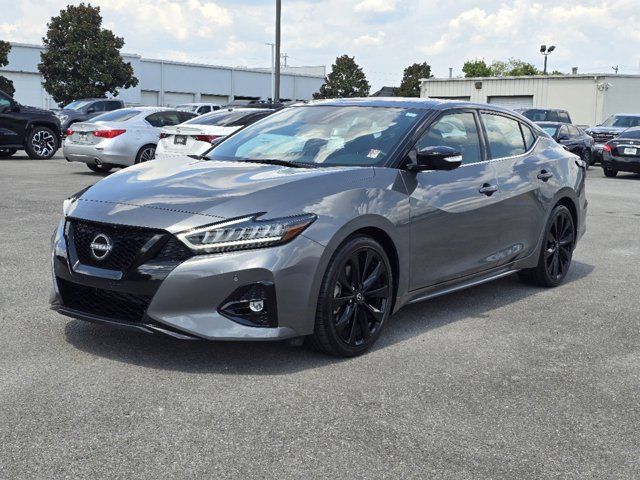 2023 Nissan Maxima SR