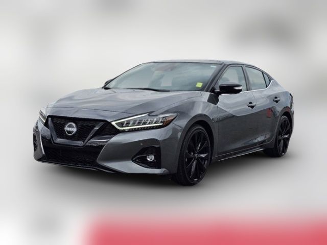 2023 Nissan Maxima SR