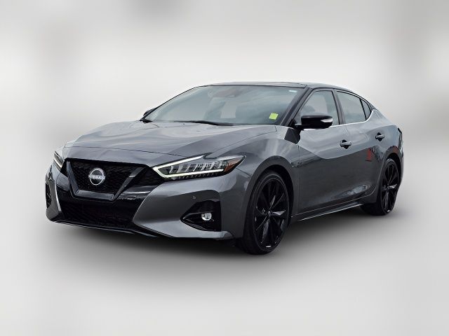 2023 Nissan Maxima SR