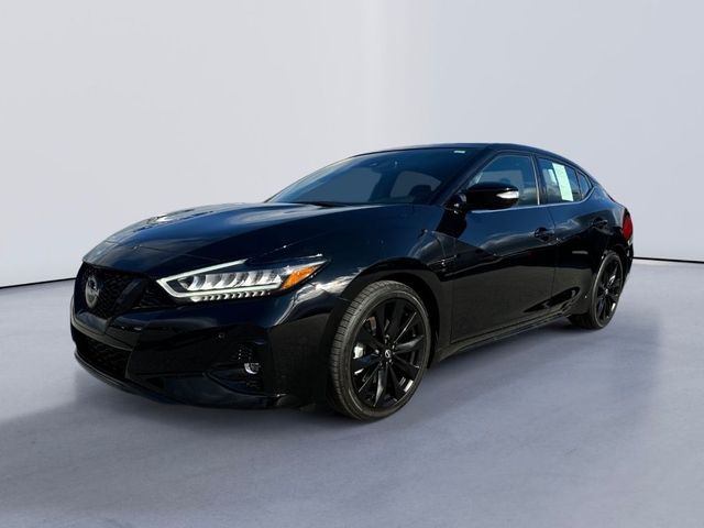 2023 Nissan Maxima SR