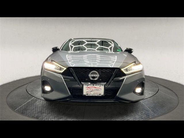 2023 Nissan Maxima SR