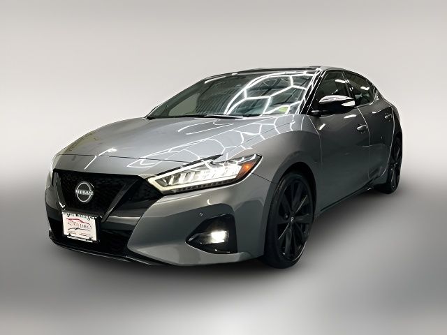 2023 Nissan Maxima SR