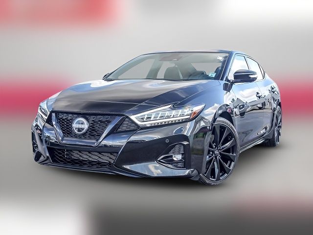 2023 Nissan Maxima SR