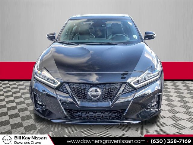 2023 Nissan Maxima SR