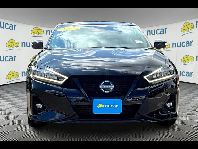 2023 Nissan Maxima SR