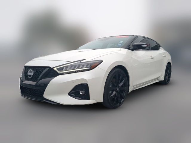 2023 Nissan Maxima SR