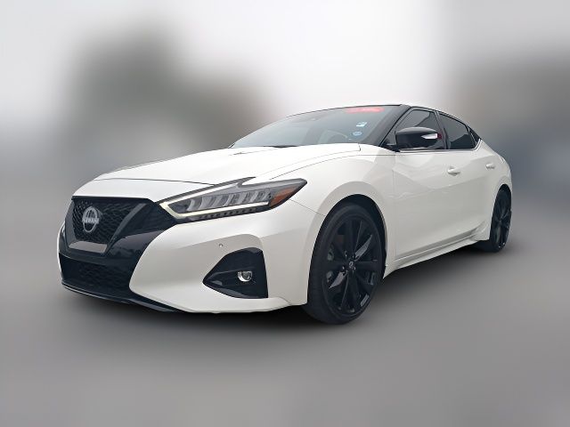 2023 Nissan Maxima SR