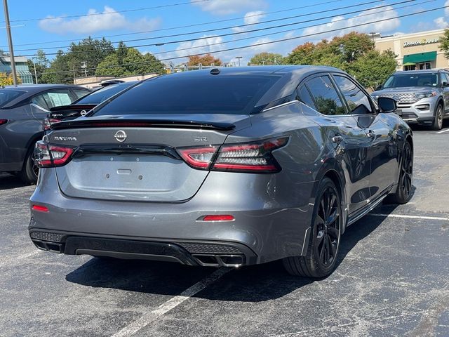 2023 Nissan Maxima SR