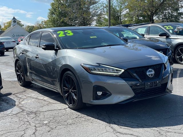 2023 Nissan Maxima SR