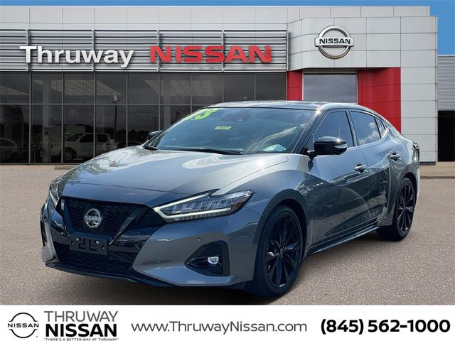 2023 Nissan Maxima SR