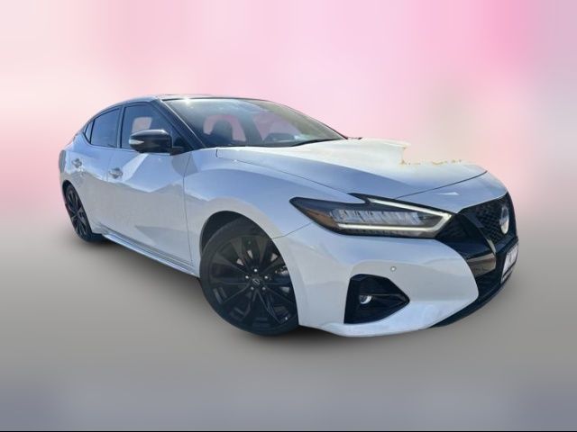 2023 Nissan Maxima SR