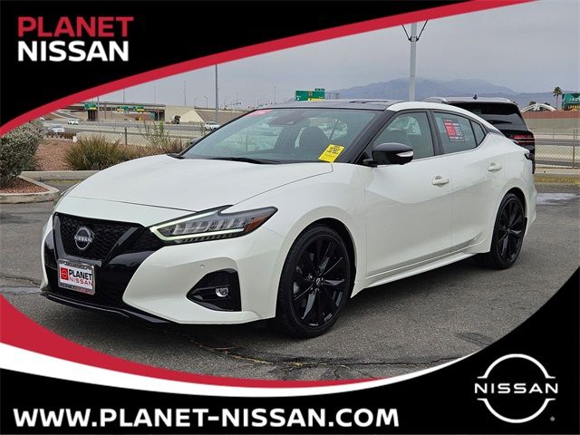 2023 Nissan Maxima SR