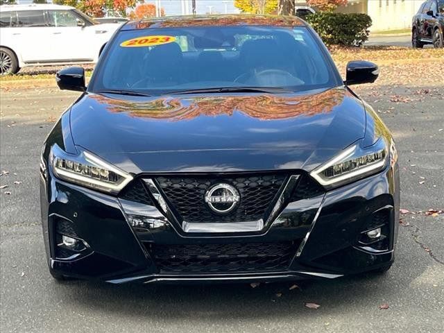 2023 Nissan Maxima SR