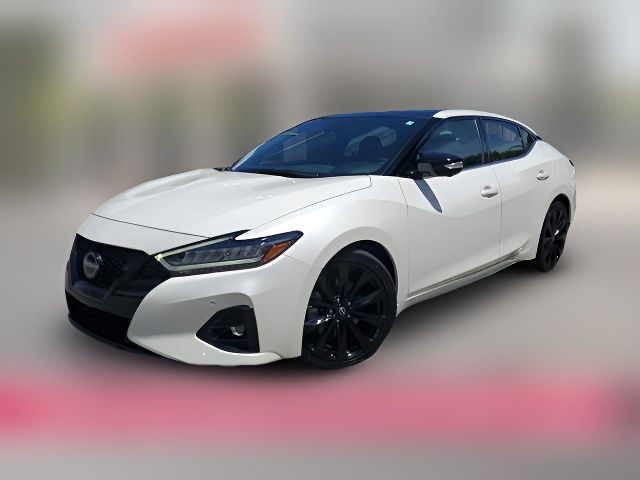 2023 Nissan Maxima SR