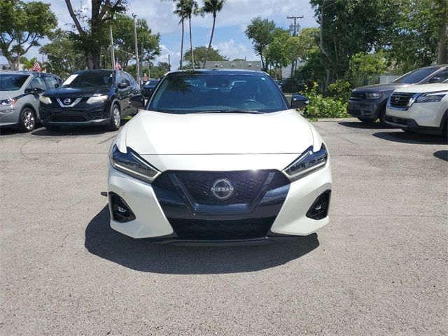 2023 Nissan Maxima SR