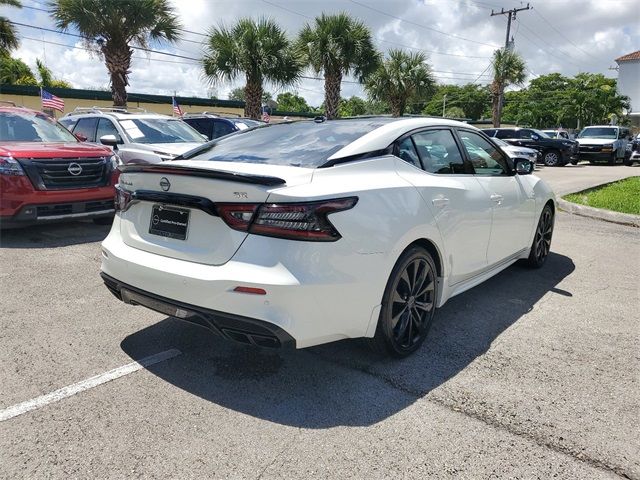 2023 Nissan Maxima SR