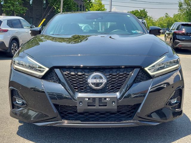 2023 Nissan Maxima SR