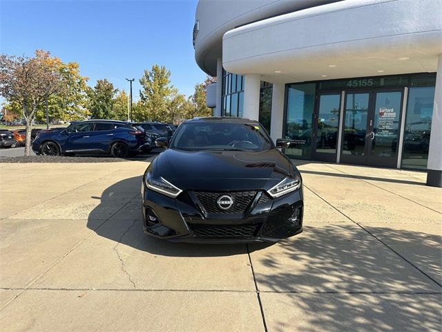 2023 Nissan Maxima SR