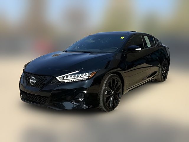 2023 Nissan Maxima SR