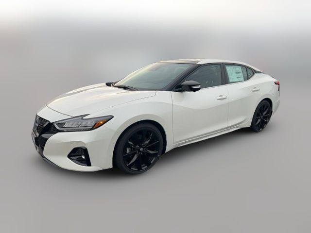 2023 Nissan Maxima SR