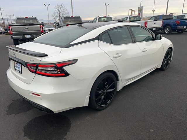 2023 Nissan Maxima SR